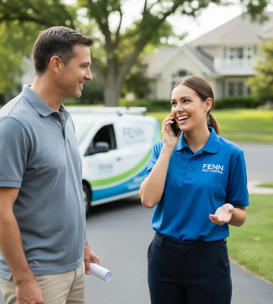 Termite Inspection and Treatment in Parkston, SD